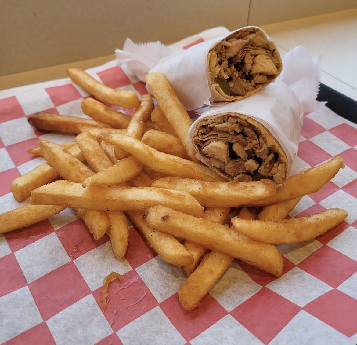 Wraps