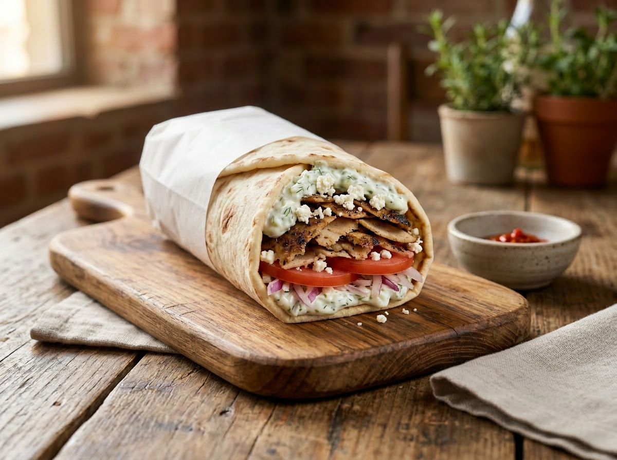 Wraps